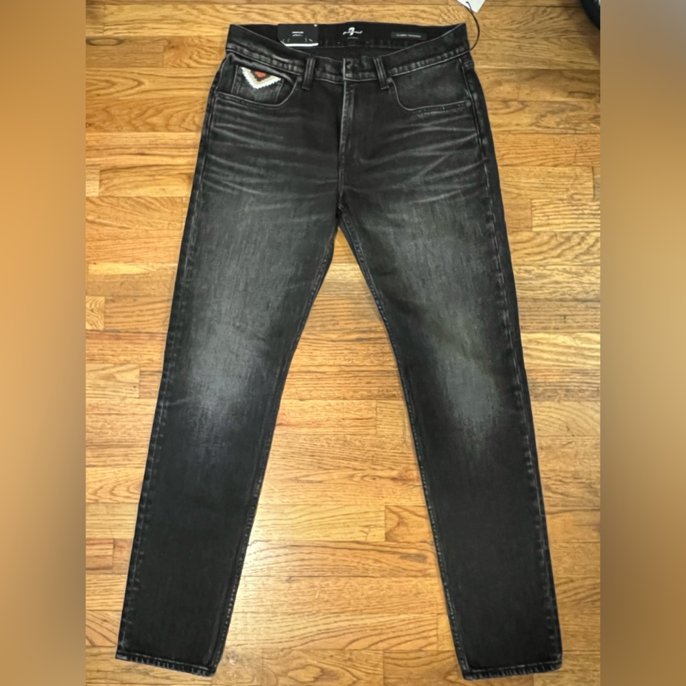 7 For All Mankind Modern Slim Jeans 32x32